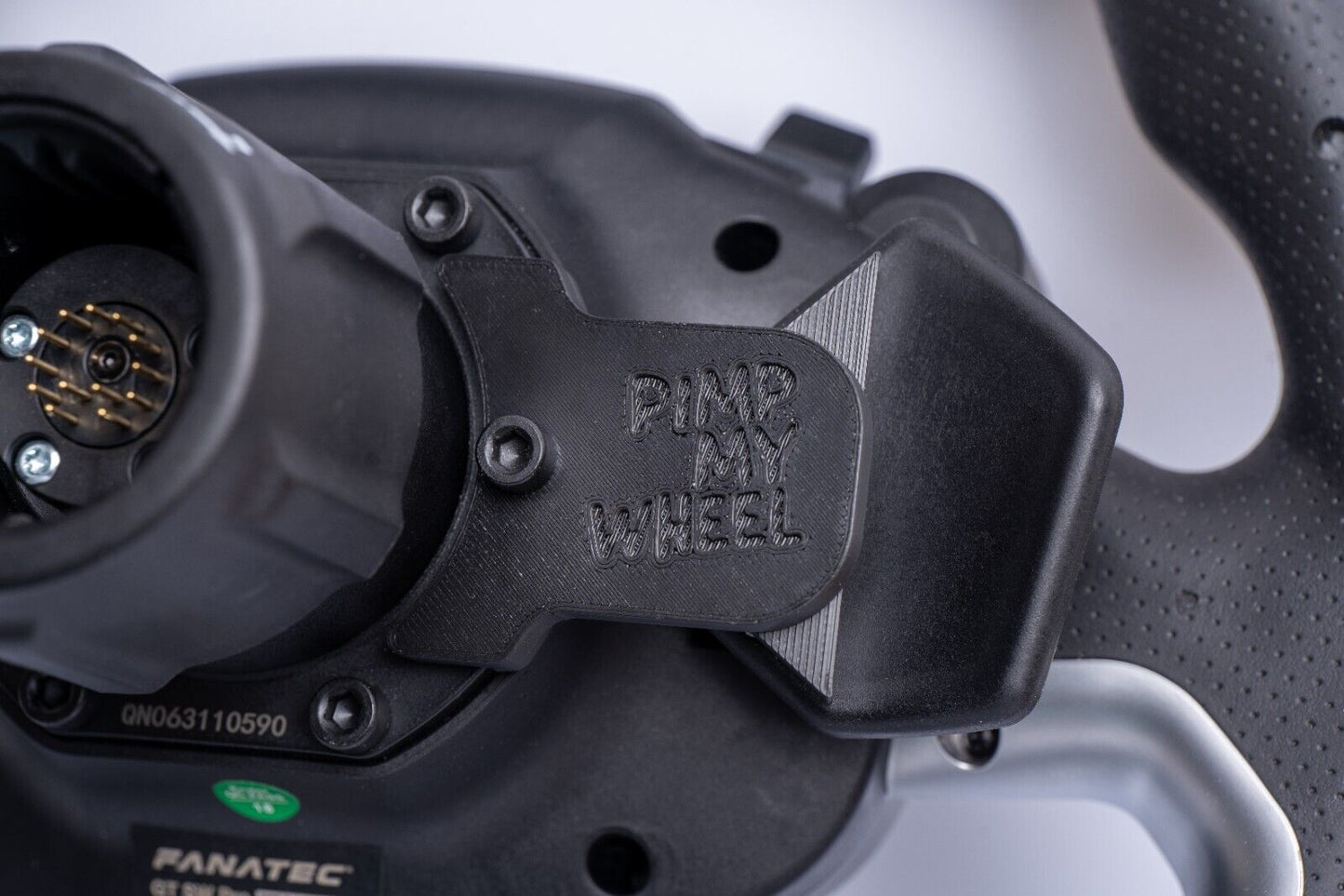 Magnetic Shifter Mod für Fanatec Grand Turismo Lenkräder